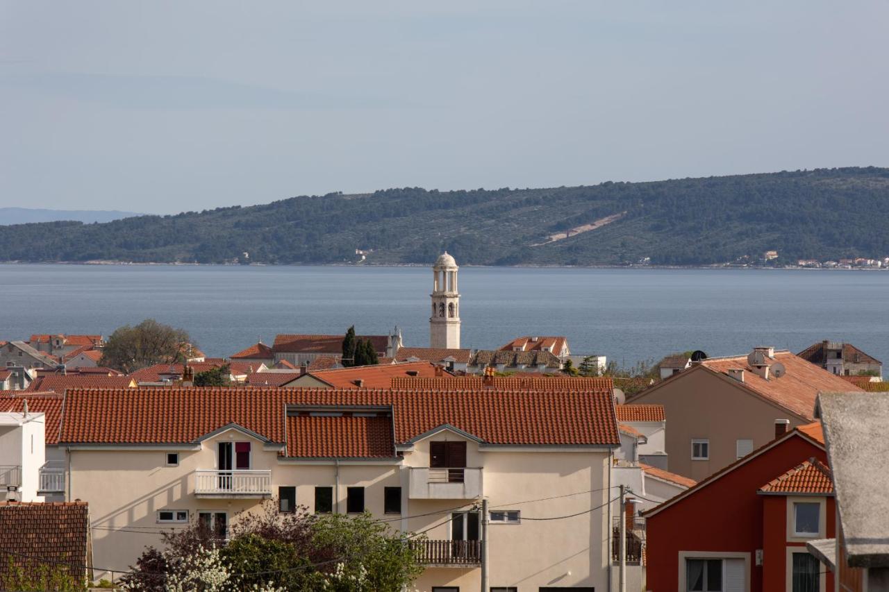 Rooftop New Castel 2023 Kaštela Eksteriør billede