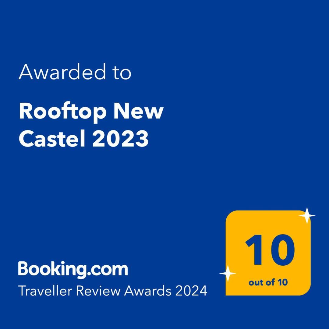 Rooftop New Castel 2023 Kaštela Eksteriør billede